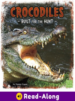 Crocodiles - ebook